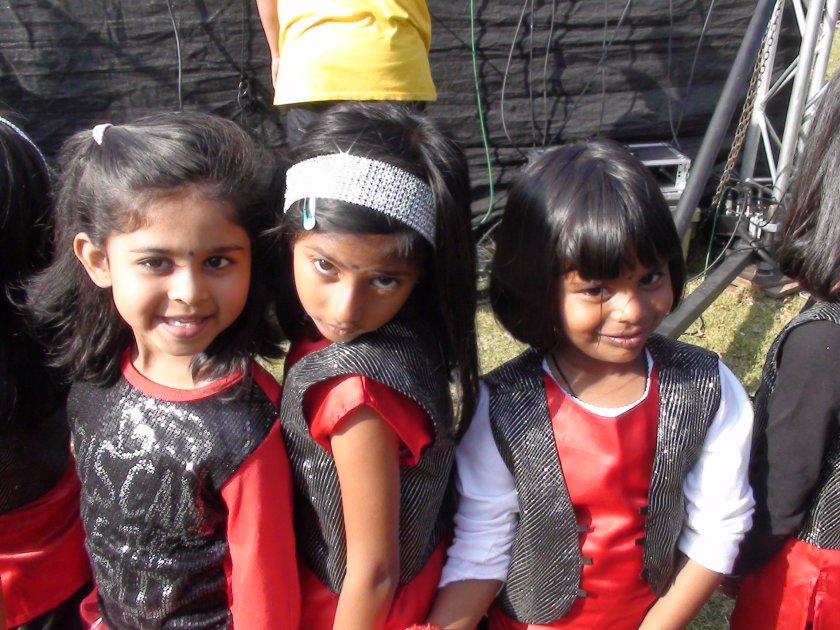 Punjabi Festival Alberton 2014