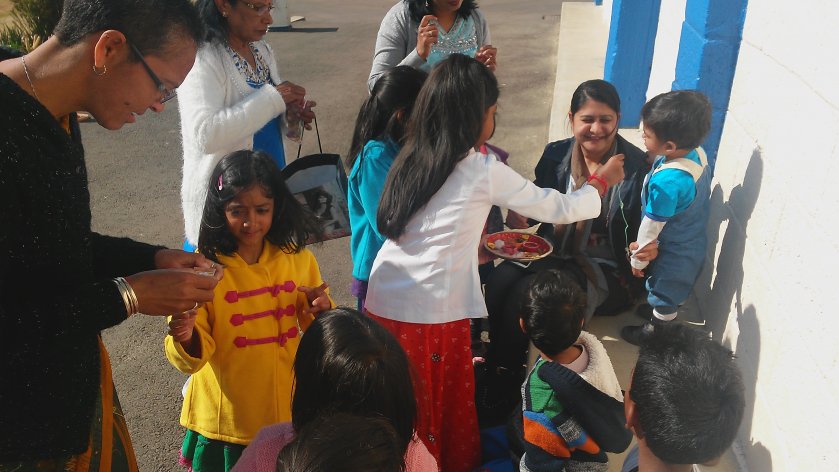 Raksha Bandan